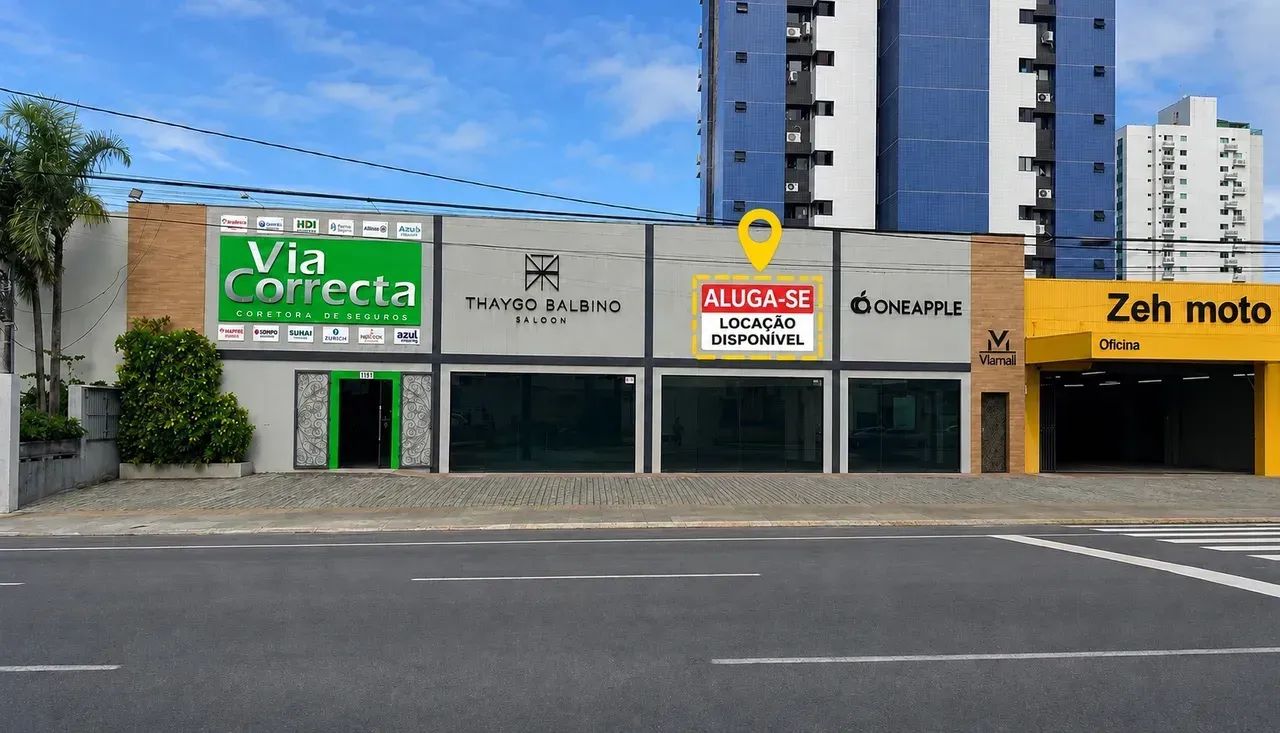 PONTO COMERCIAL - AV. JAGUARARI