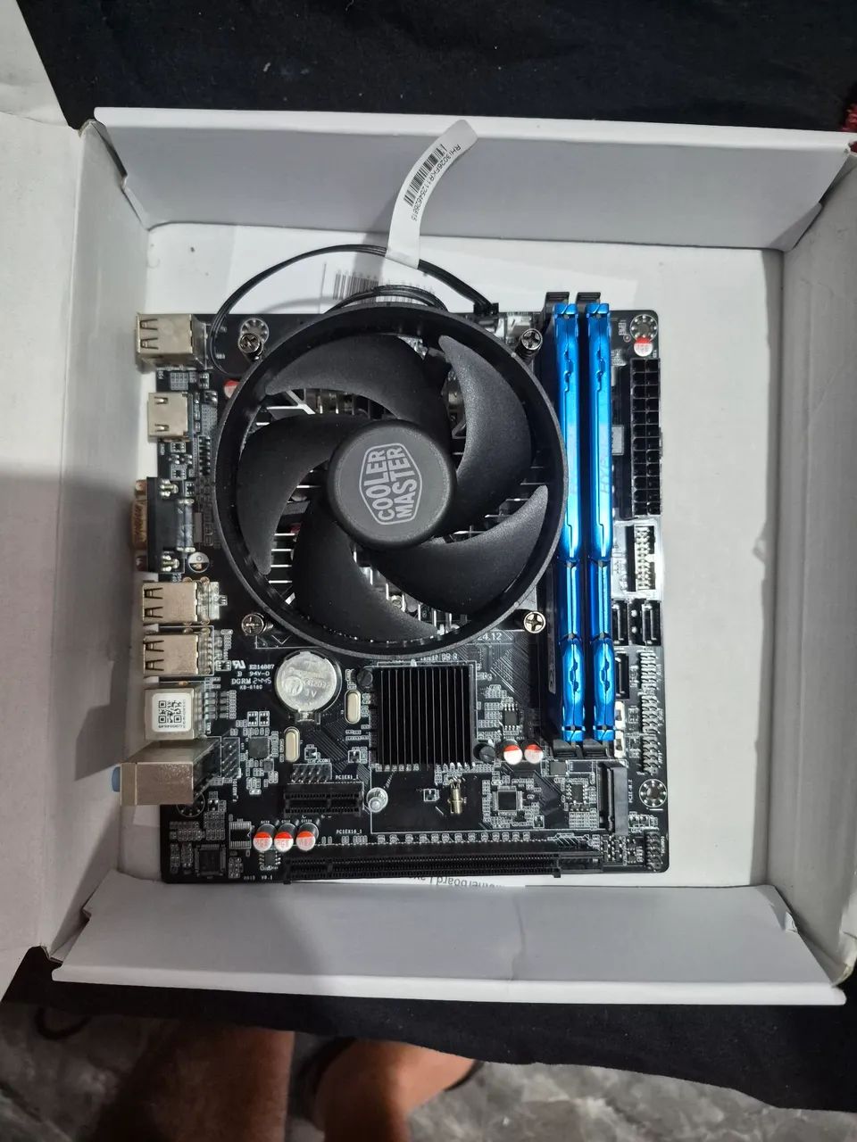 Kit i5 16 gb ram