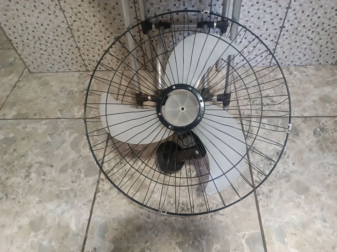 Ventilador de parede  - Foto 5