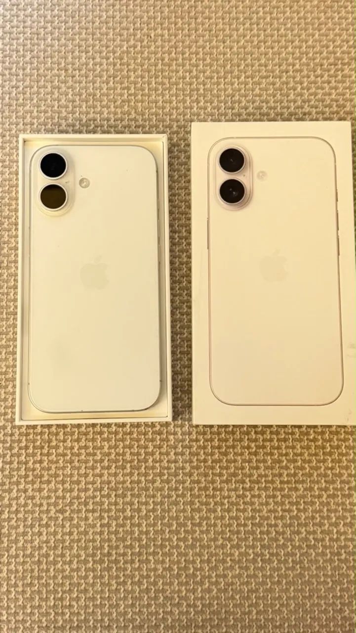 VENDO IPHONE 17