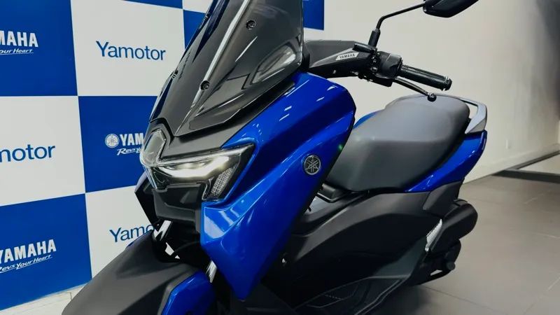 Yamaha NMax 160 cc  - Foto 3