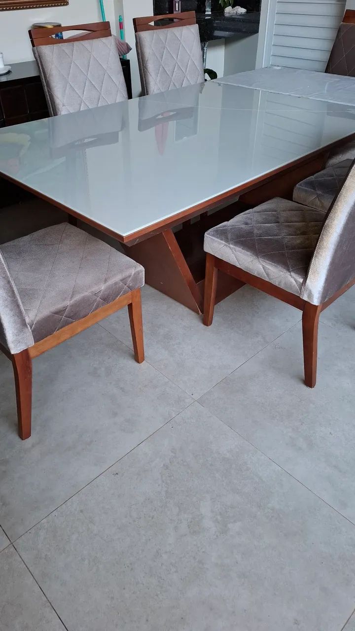 TÁ BARATO, MESA DE JANTAR