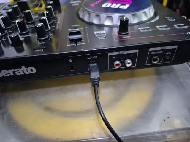 Controladora Ddj sb3 ioneer - Foto 5