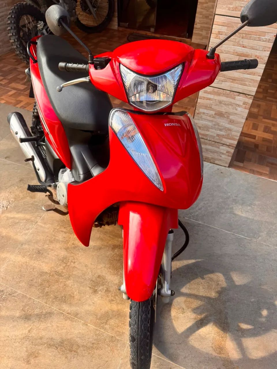 Honda biz 2017 extra 