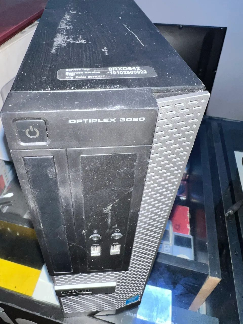 Mini Pc Dell Optiplex 3020 - Foto 3