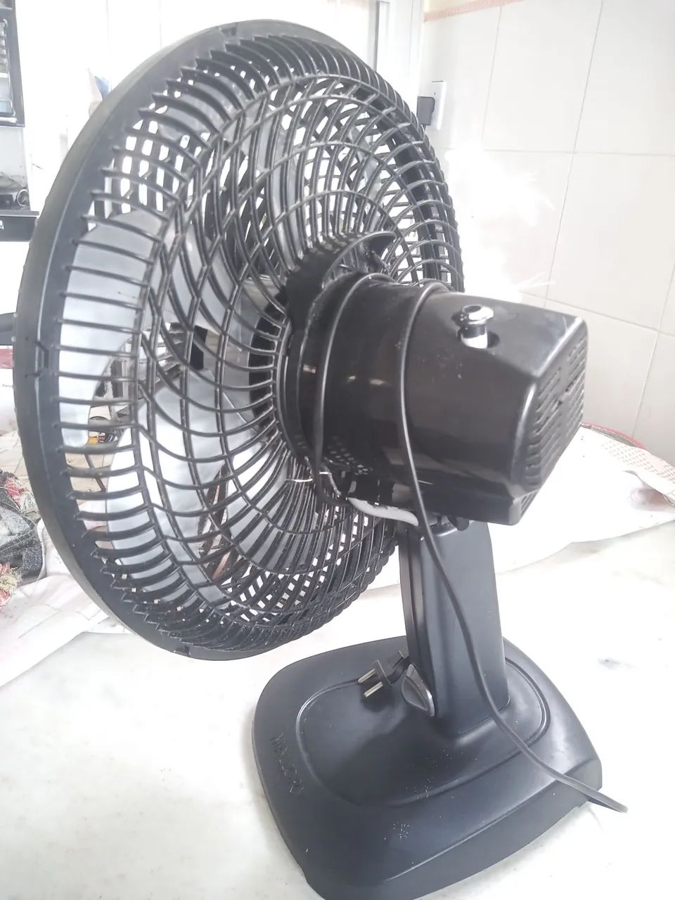Ventilador Mallory 