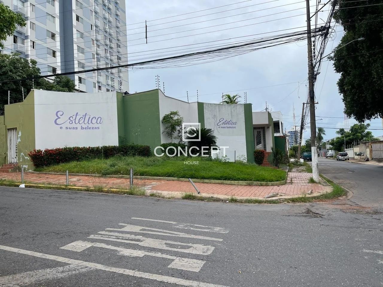 TERRENO Á VENDA COM CONSTRUCÃO - Foto 3