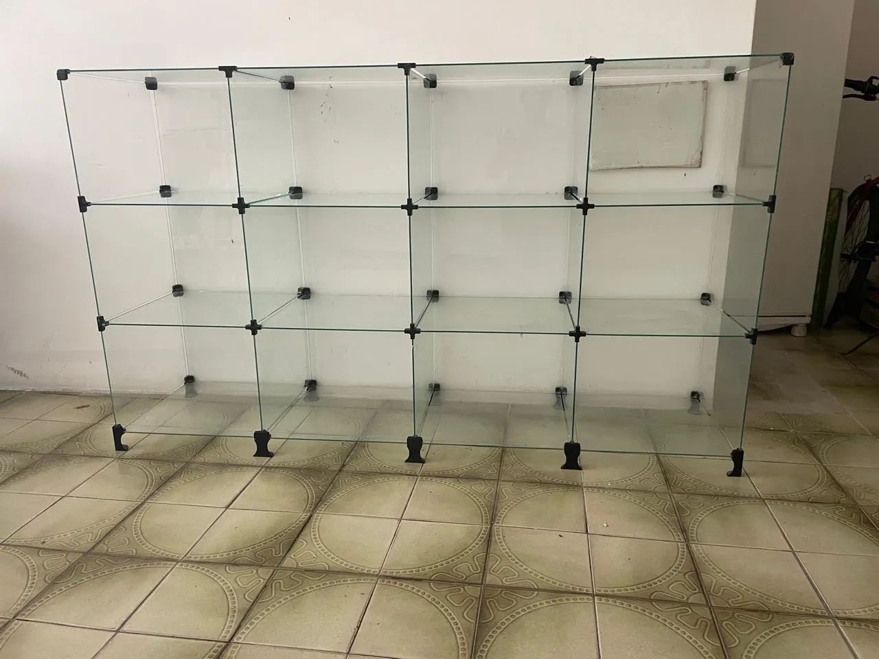 Balcão de vidro  - Foto 5
