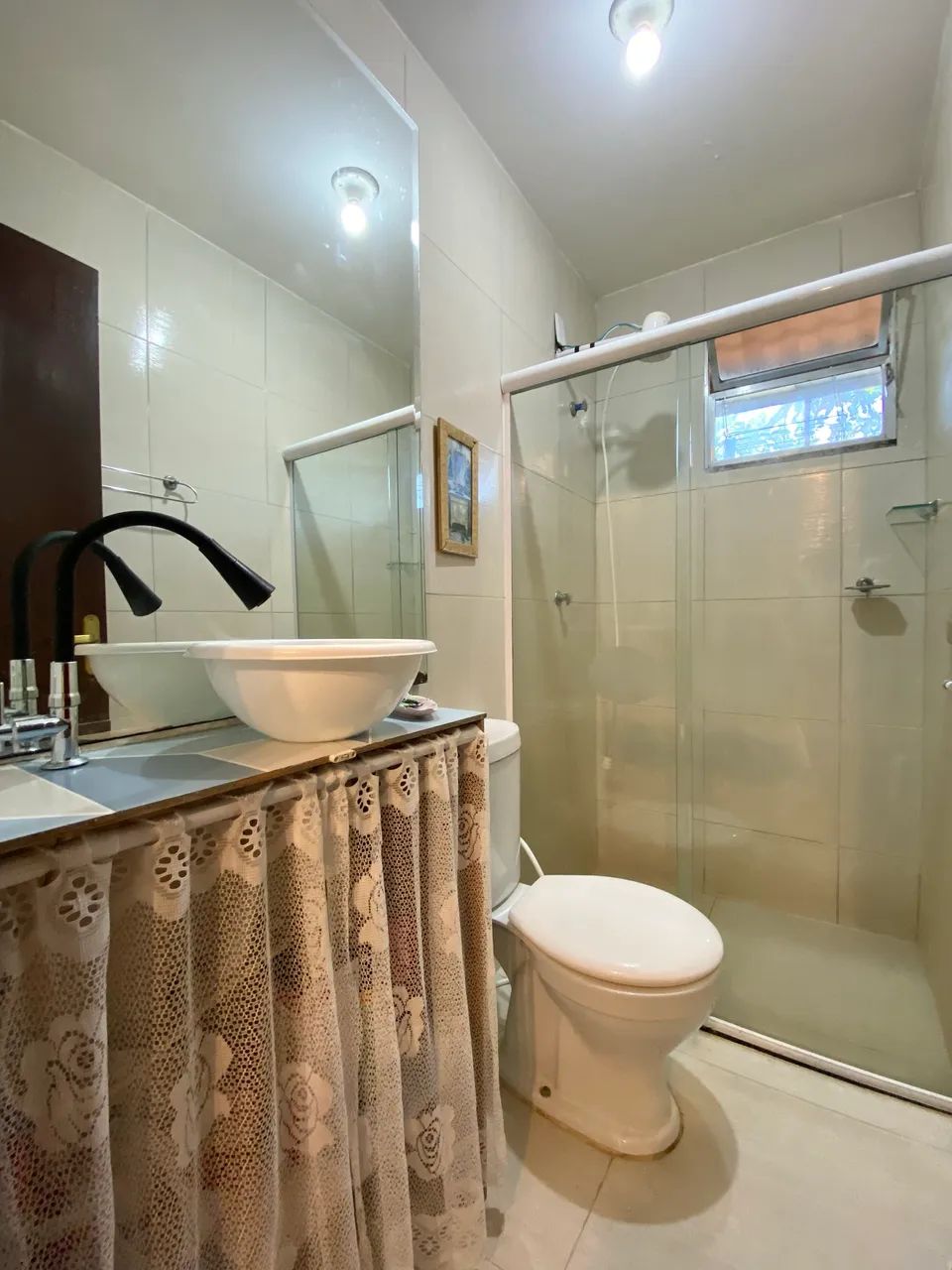 100m da praia - TEMPORADA - Studio praia do Recreio  - Foto 4