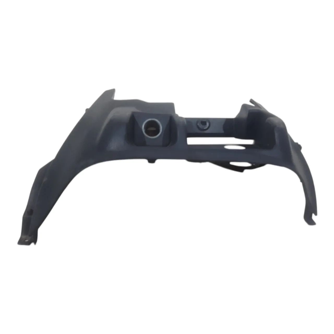 Acabamento Console Central Honda Civic Ls 1996 1997 A 2000 - Foto 2