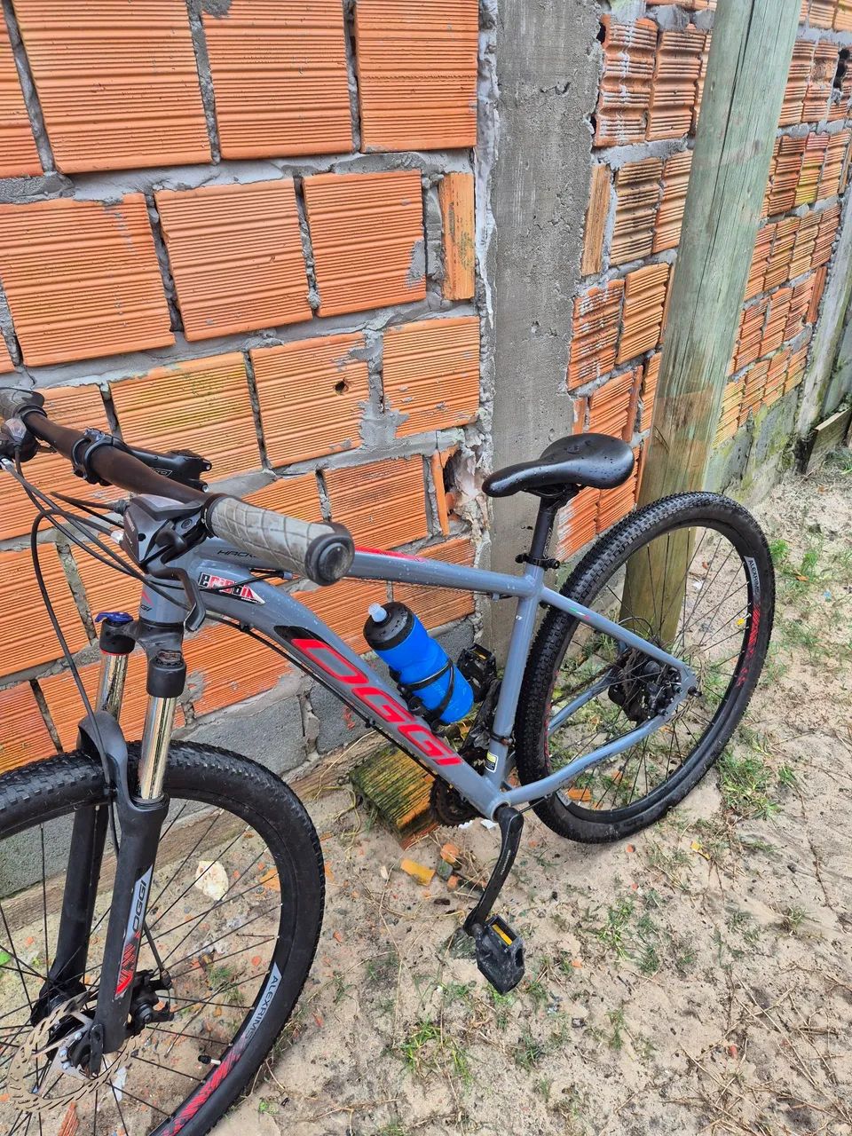 Bicicleta 