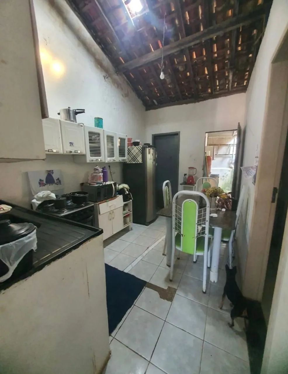 Casa com 2/4 mais Ponto Comercial  - Foto 4