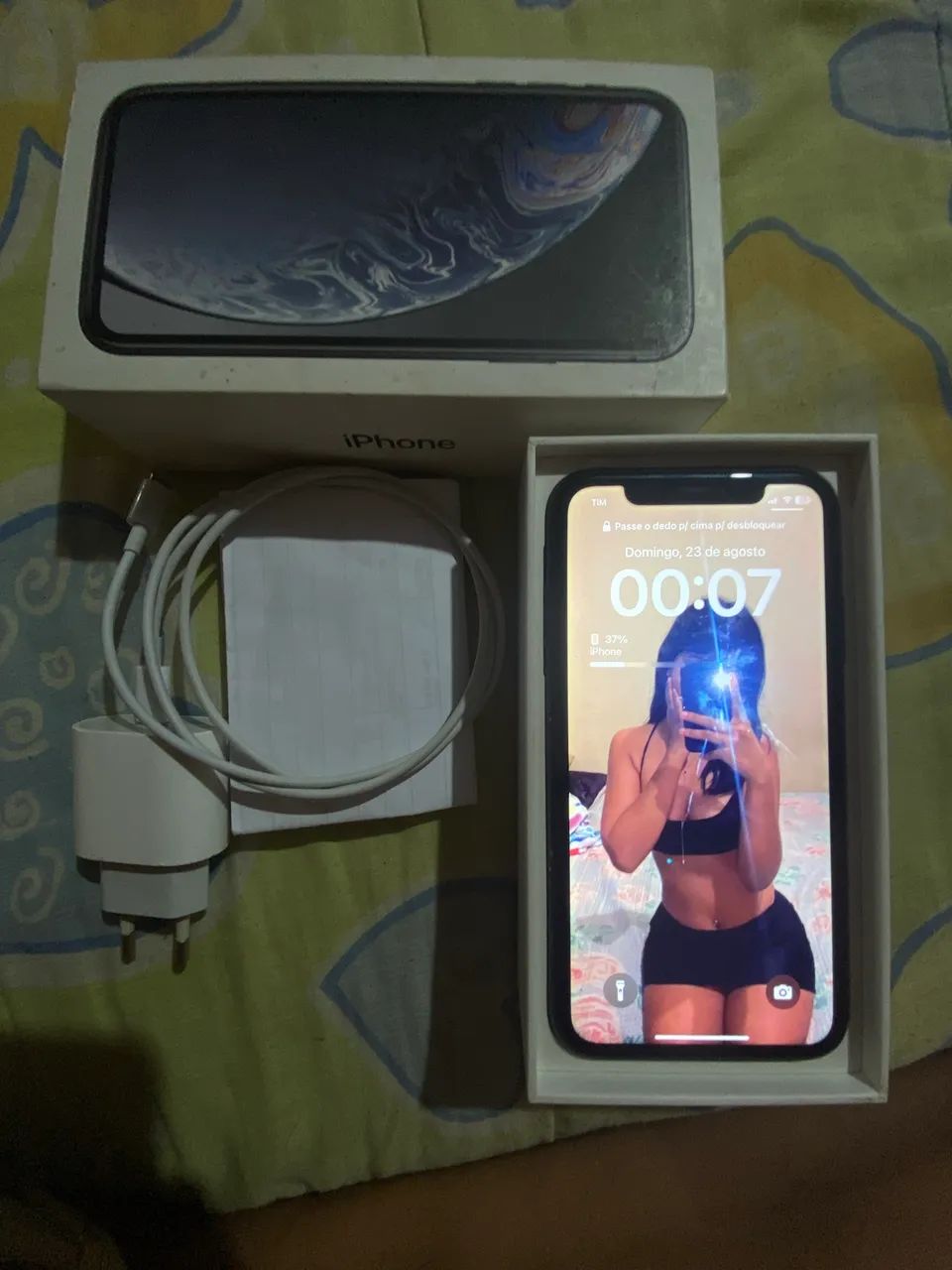IPHONE XR