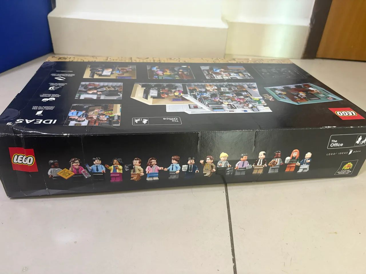 Lego the office 21336 lacrado - Foto 3