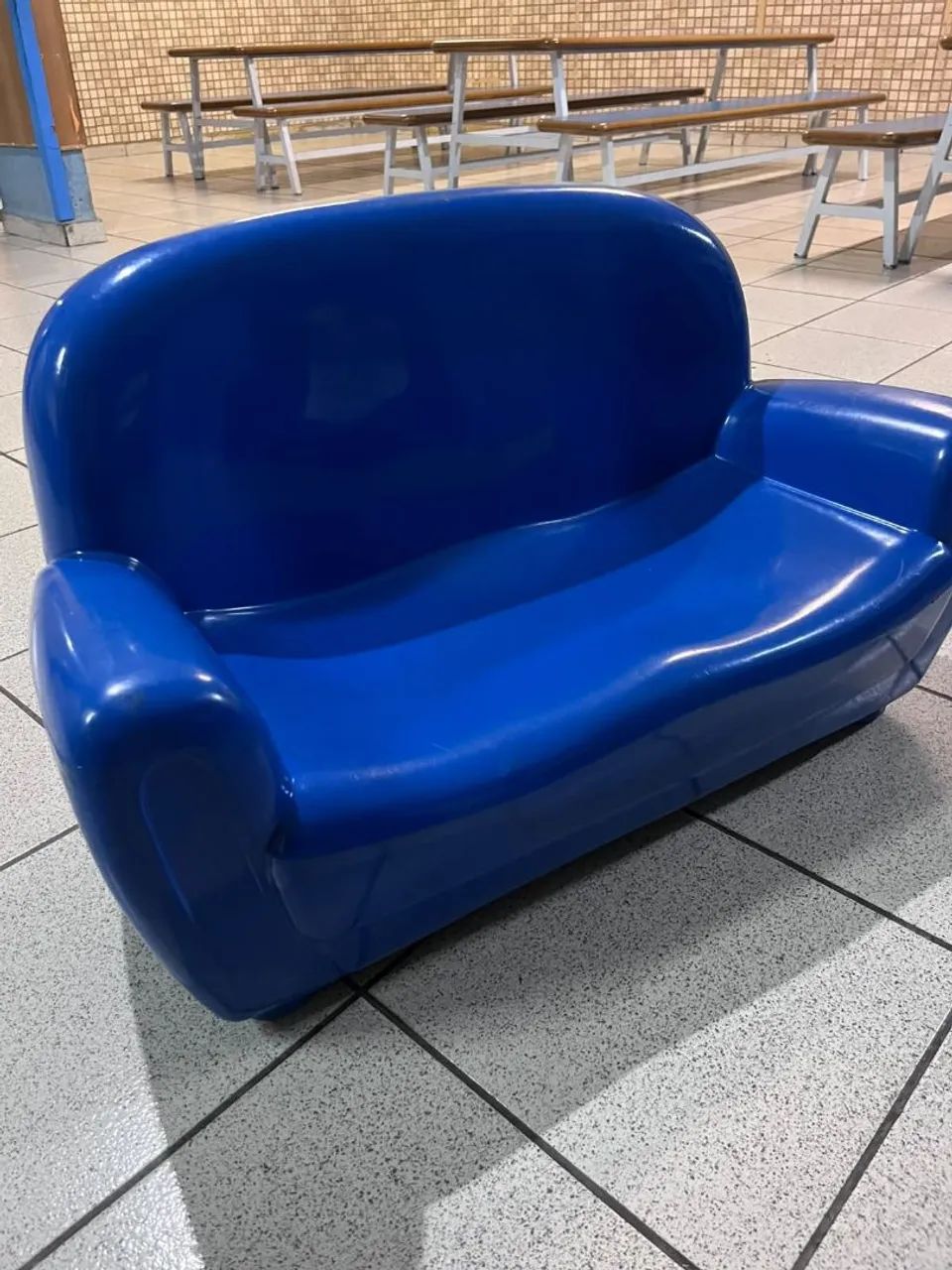 Mini sofá infantil