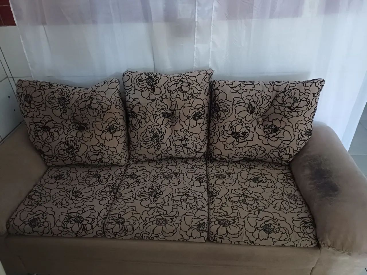 Sofa 2 e 3 lugares 