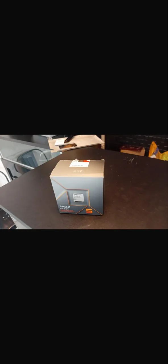 Processador AMD Ryzen 5 8500G  - Foto 2