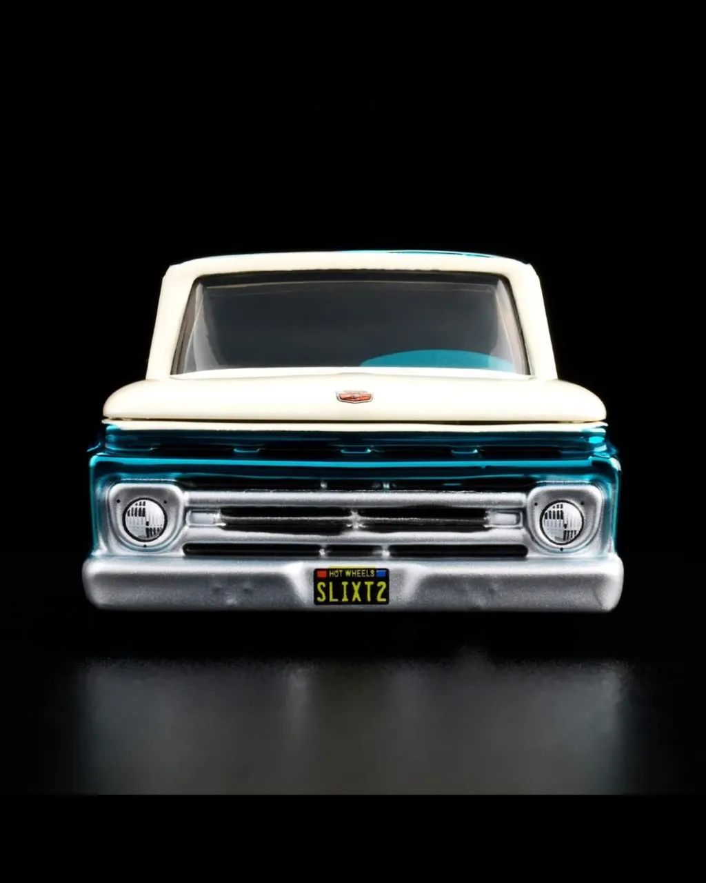 Hotwheels 1962 Ford F100 - Foto 3