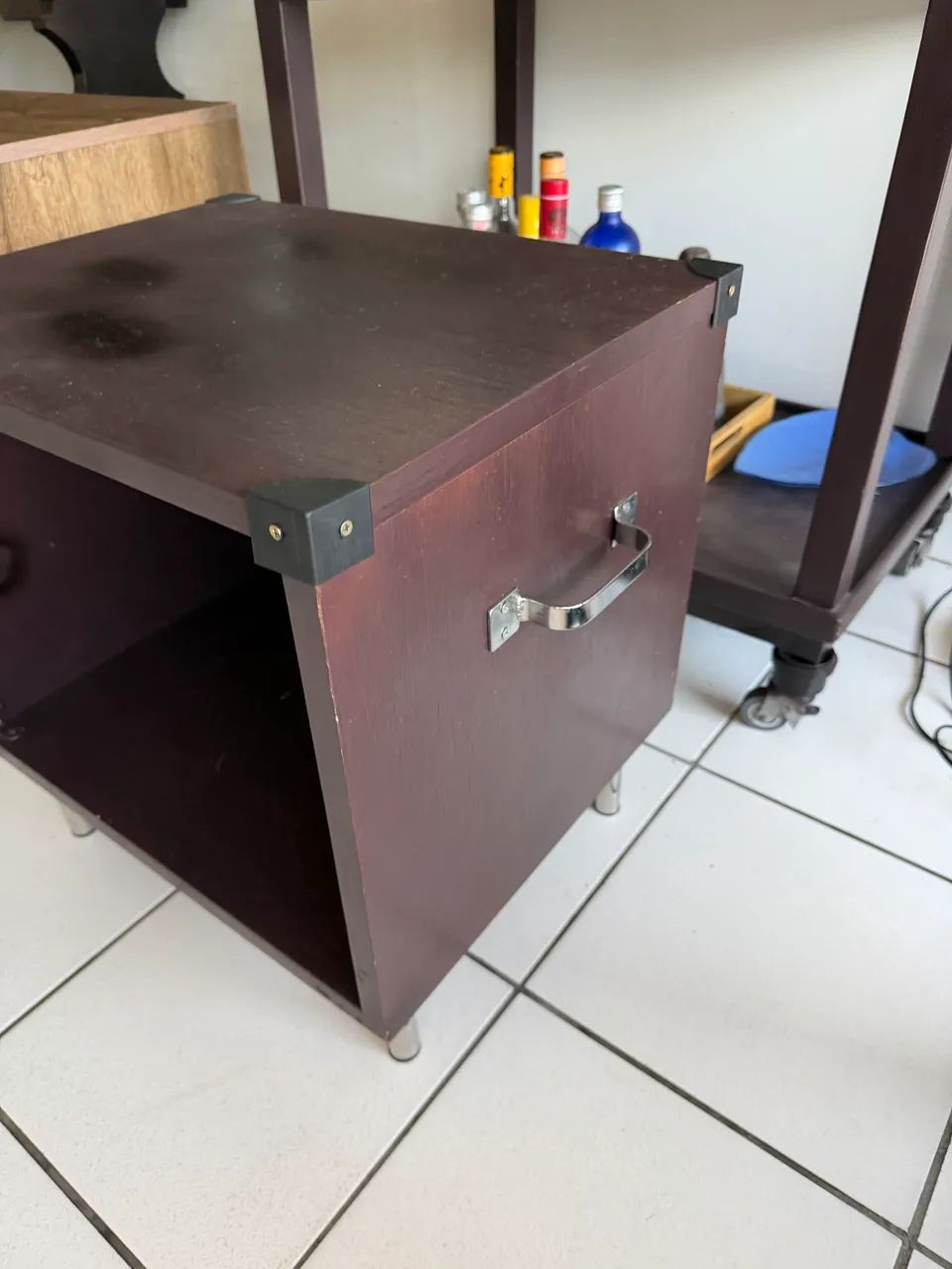 Criado mudo ou mesa de apoio  - Foto 5