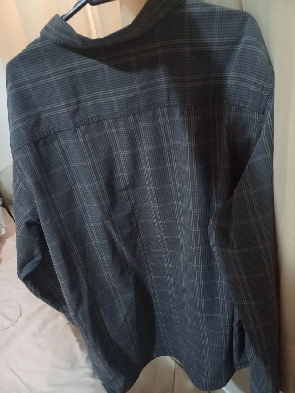 Camisa social Columbia XL - Foto 4