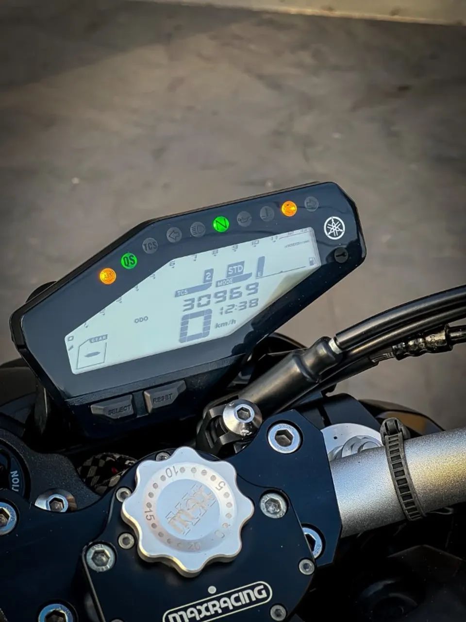 YAMAHA MT 09 ABS - Foto 5