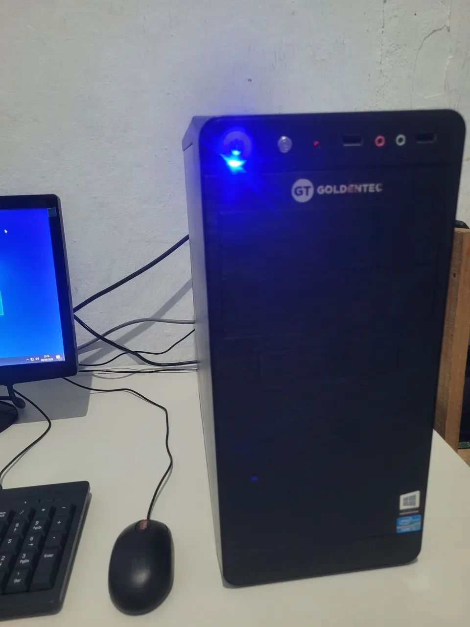 Computador completo  - Foto 3
