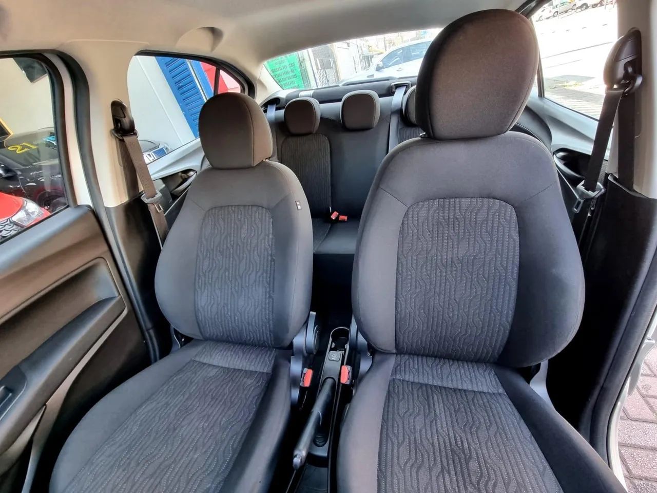 Fiat Cronos Drive 1.3 8V Flex 2024 - Foto 5
