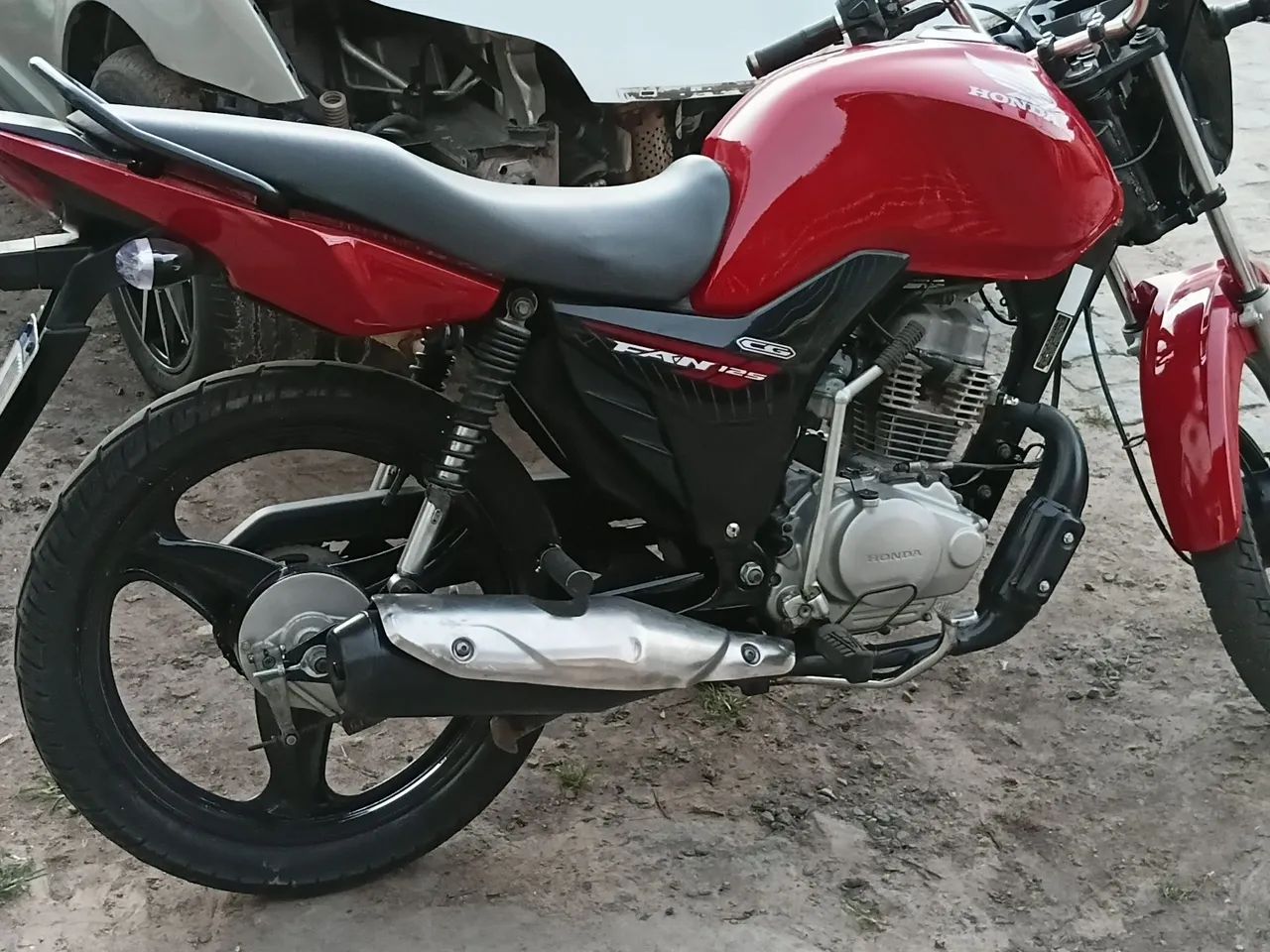 Fan 125  2014.. - Foto 3