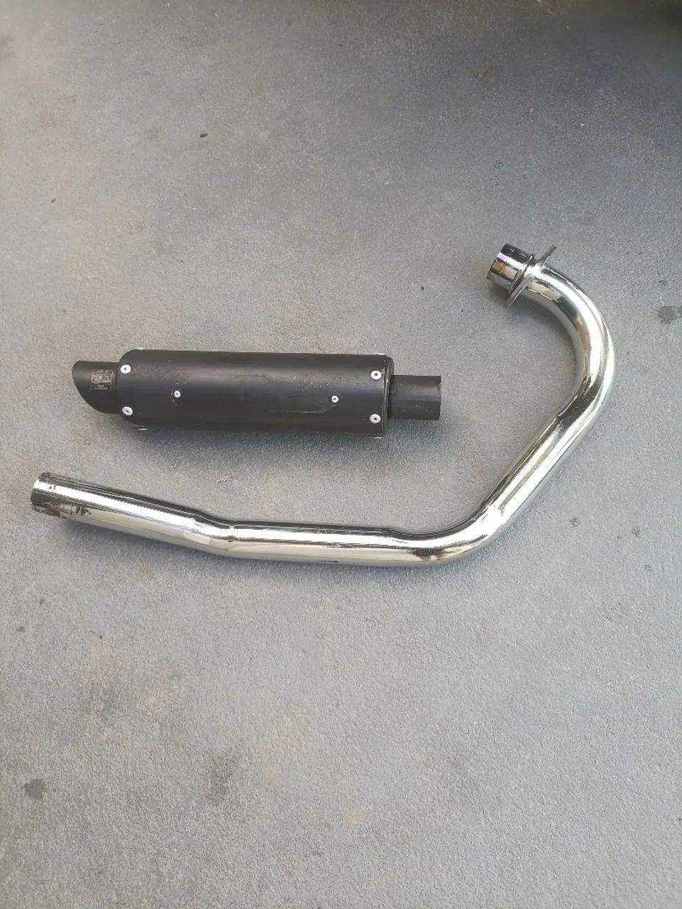 Escape fan 125  - Foto 2