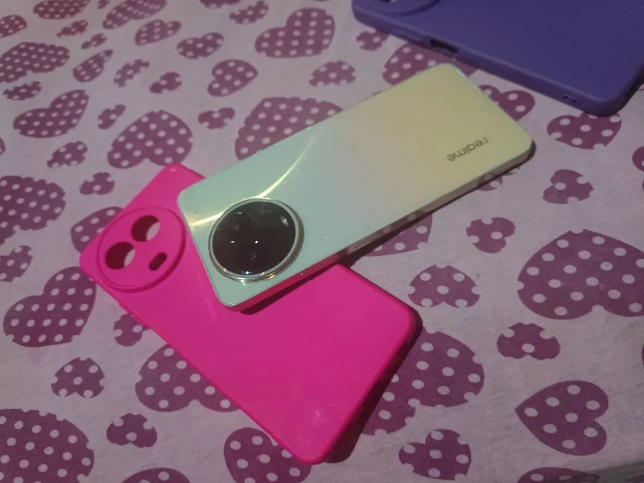 Vendo celular realme 11 5g 256 GB 16 de ram - Foto 3