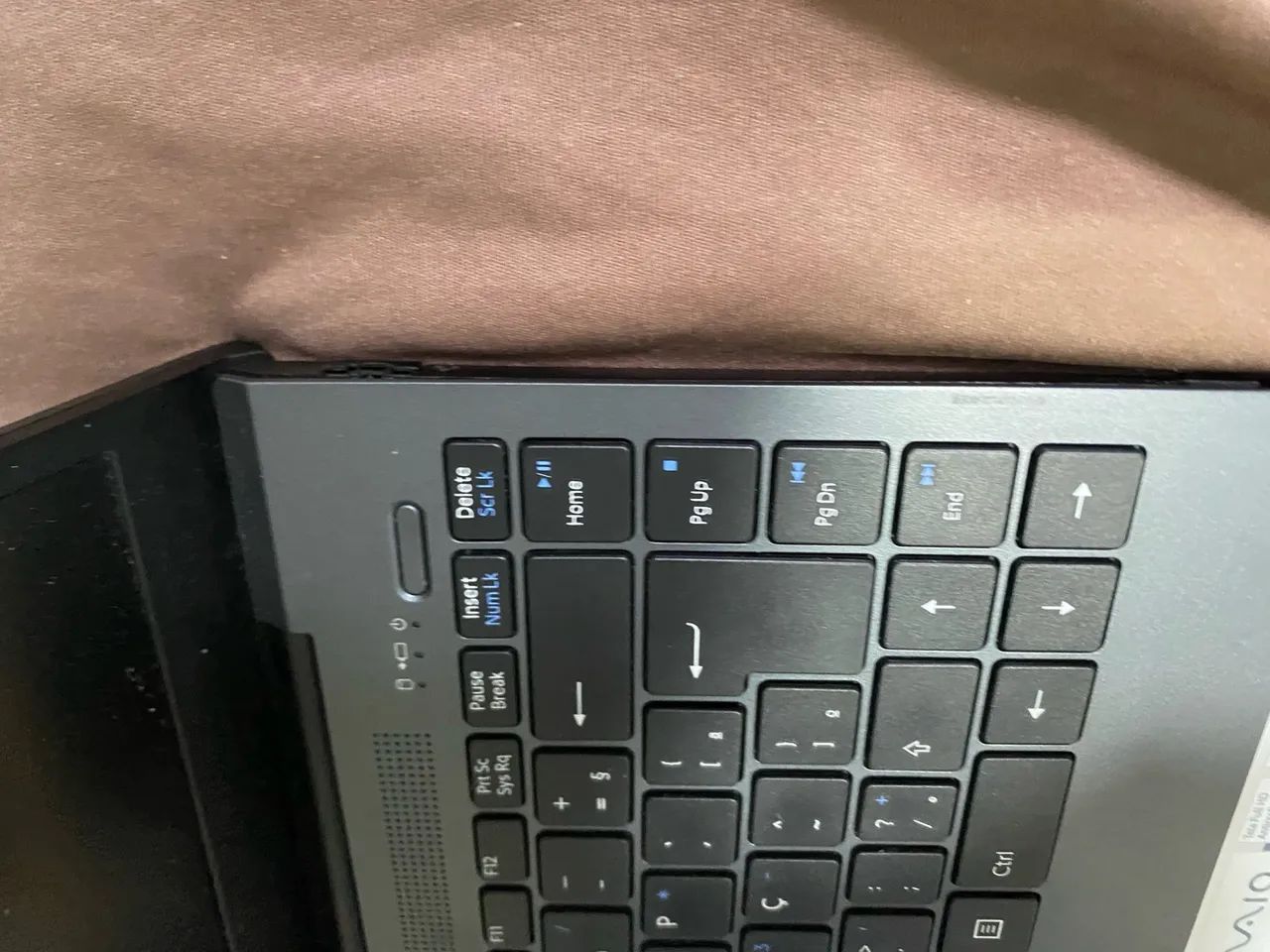 notebook pra retirada de peças - Foto 4