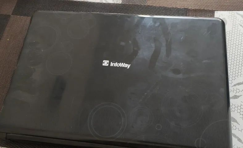 Notebook Itautec Infoway Note W7410 (Usado) - Foto 3