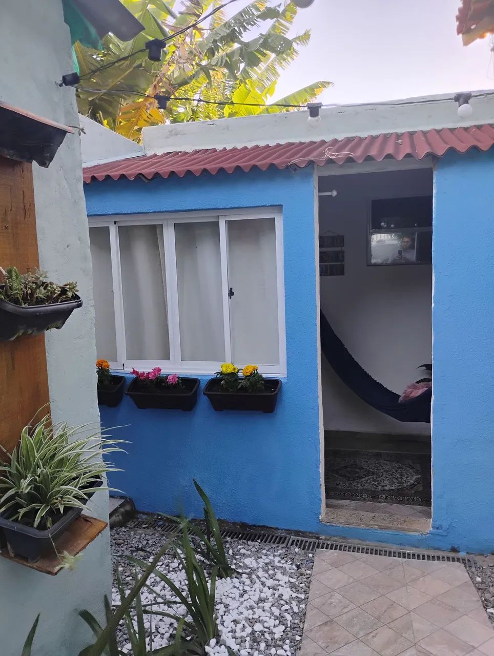 Suíte de hóspedes com varanda  - Foto 2