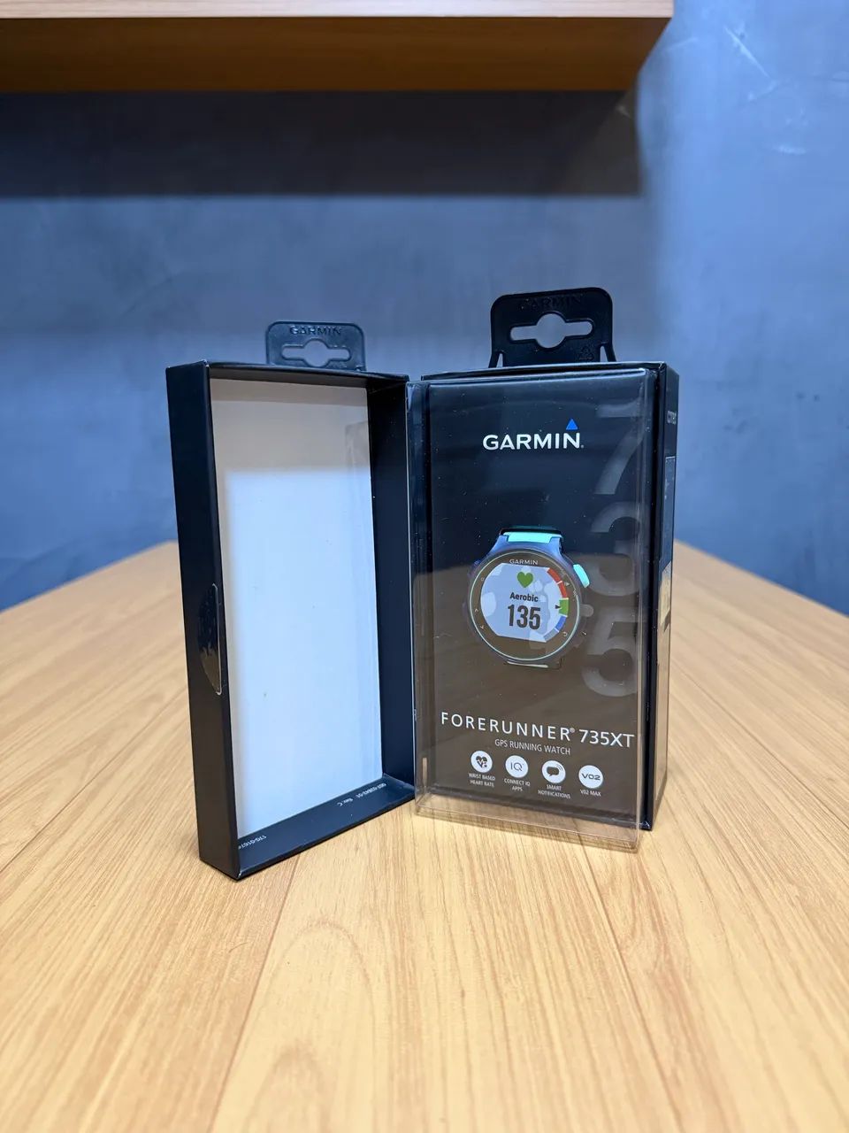Garmin Forerunner 735 XT - NOVO  - Foto 2