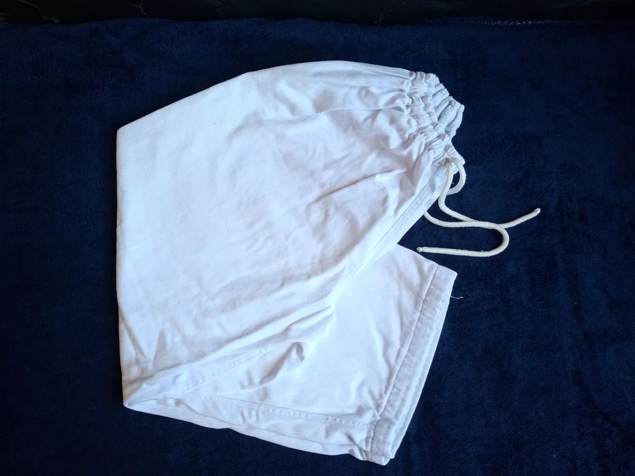 KIMONO + CALÇA KARATE BRANCO - Foto 4