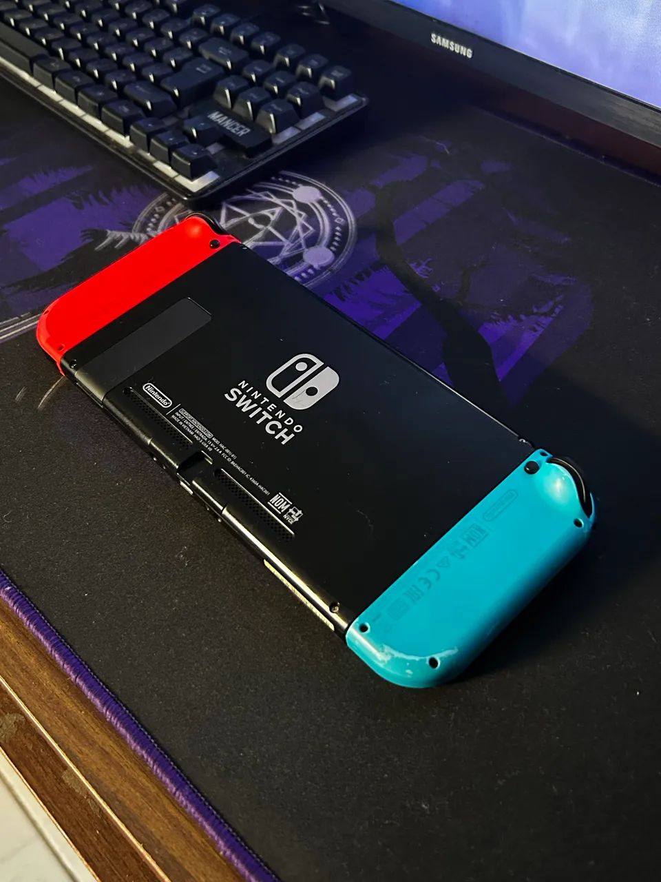 nintendo switch v2 