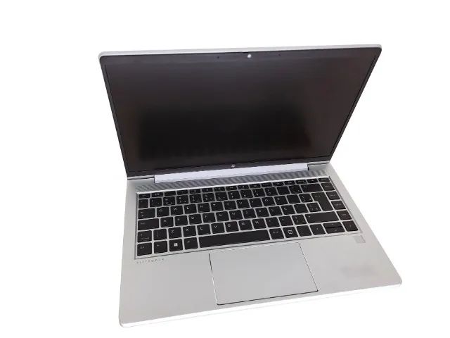 HP ELITEBOOK com Processador Intel Core i7 Décima Geração - RAM 8GB - HD 512GB SSD  - Foto 4