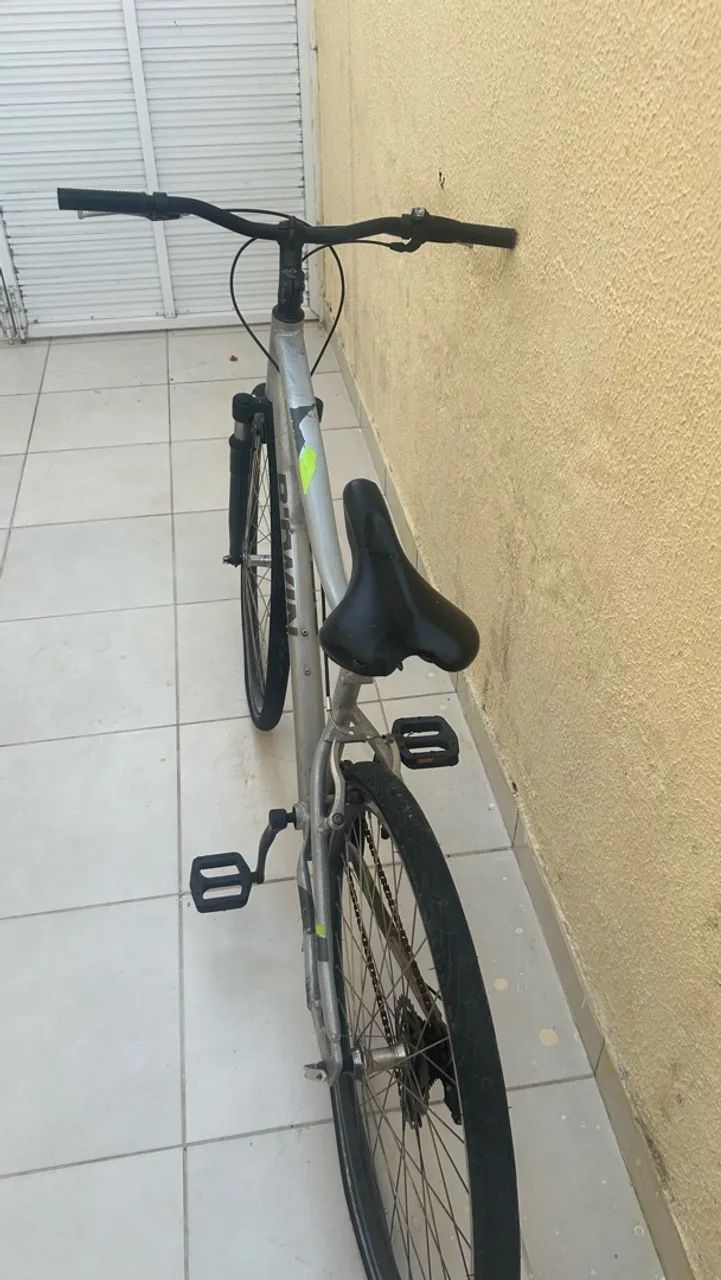 2 Bicicletas Caloi TMR 29 + Riverside MS 520 - Foto 4