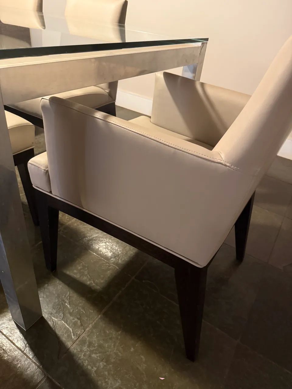 Mesa de jantar com 6 cadeiras - Foto 4