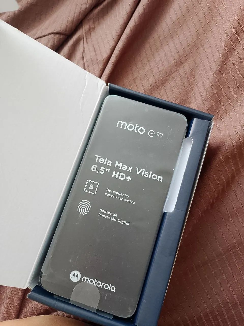 Vendo celular moto e²? - Foto 2