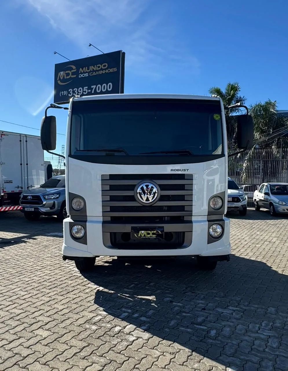 VW 24.260 6X2 2021 NO CHASSI - Foto 2