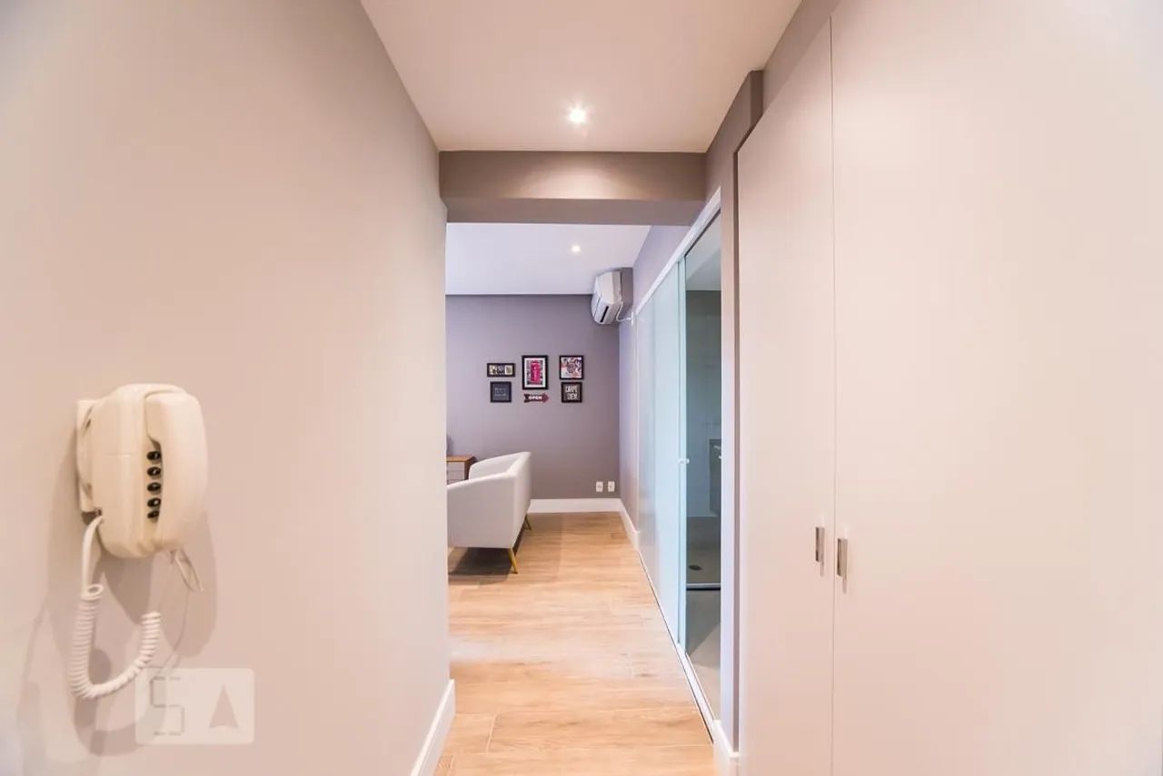 Apartamento à Venda - Vila Olímpia, 1 Quarto, 30 m2 - Foto 2