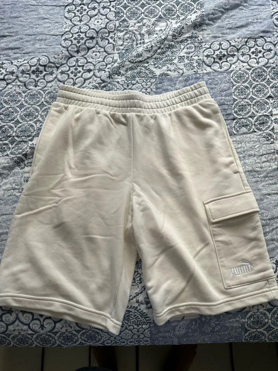 Bermuda Cargo Puma Original