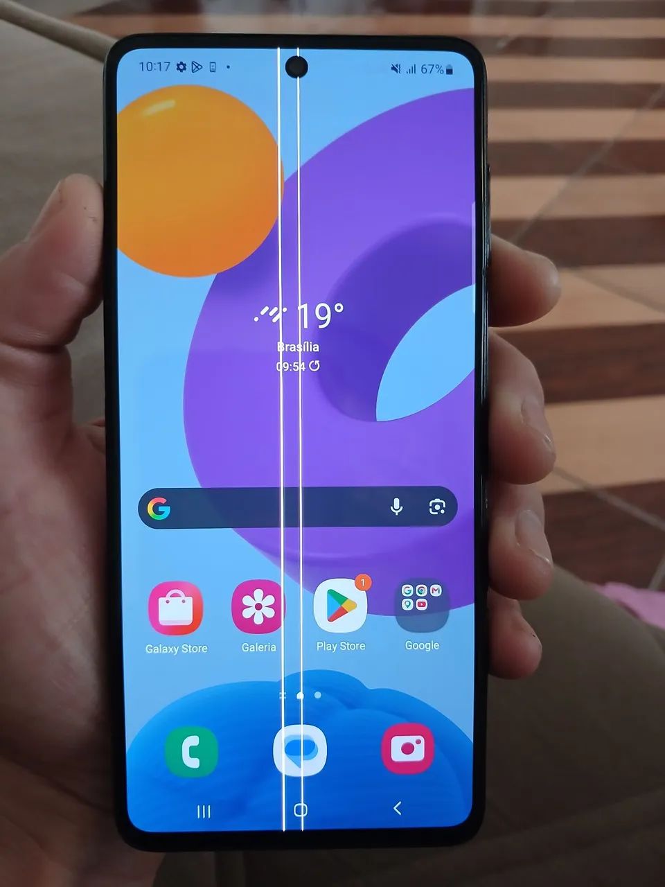 Galaxy m52 5g  - Foto 3