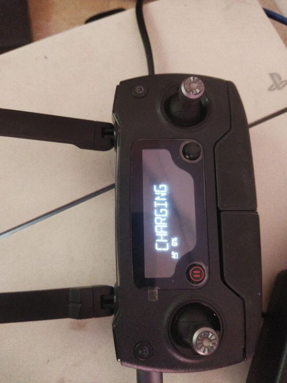 Rádio controle remoto para drone DJI Spark 