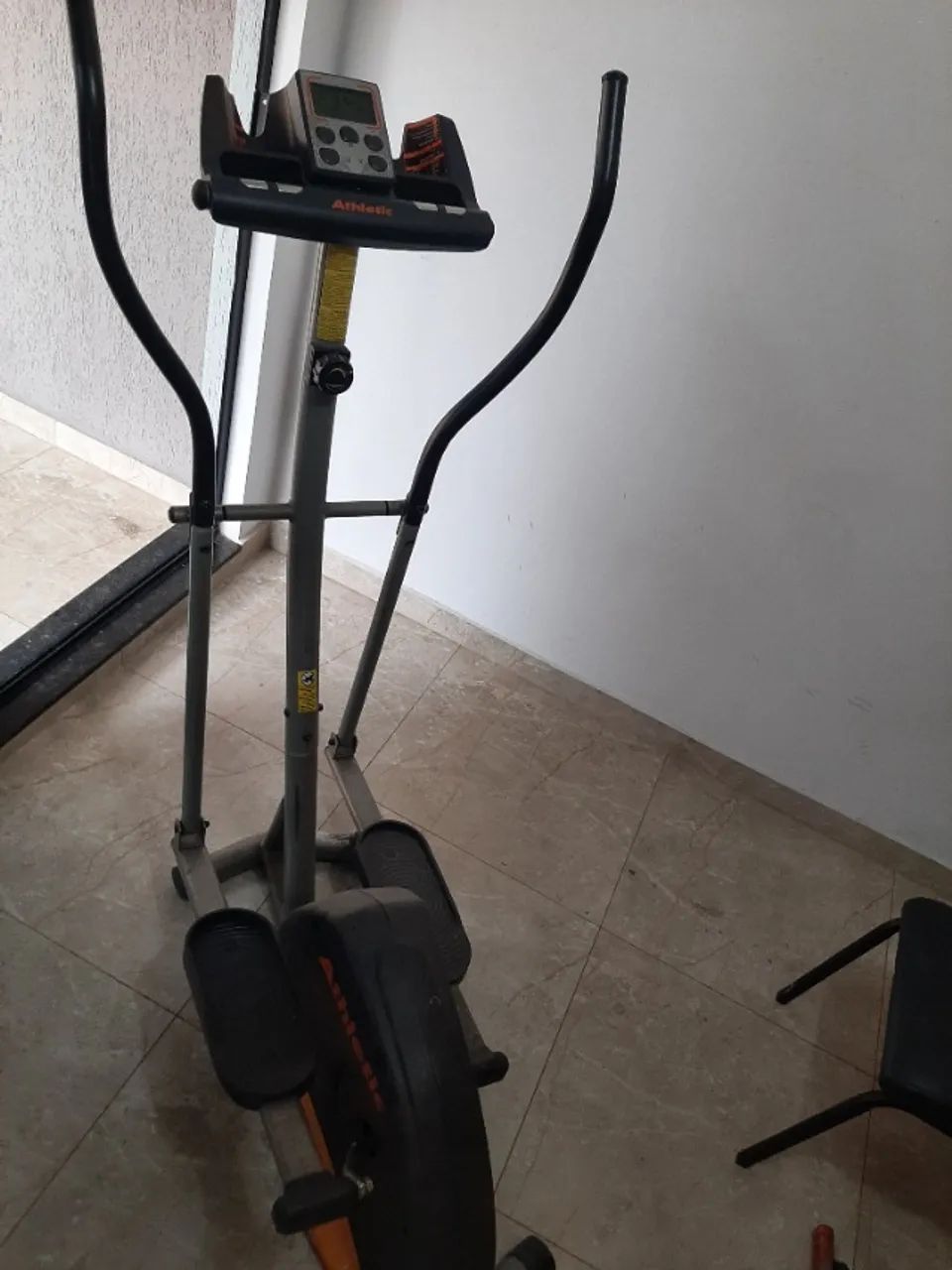 Elíptico Atlhetic
