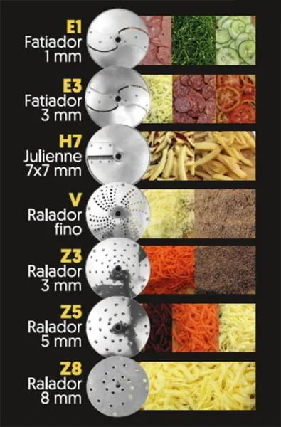 Fatiador Processador de Alimentos Skymsen - Foto 3