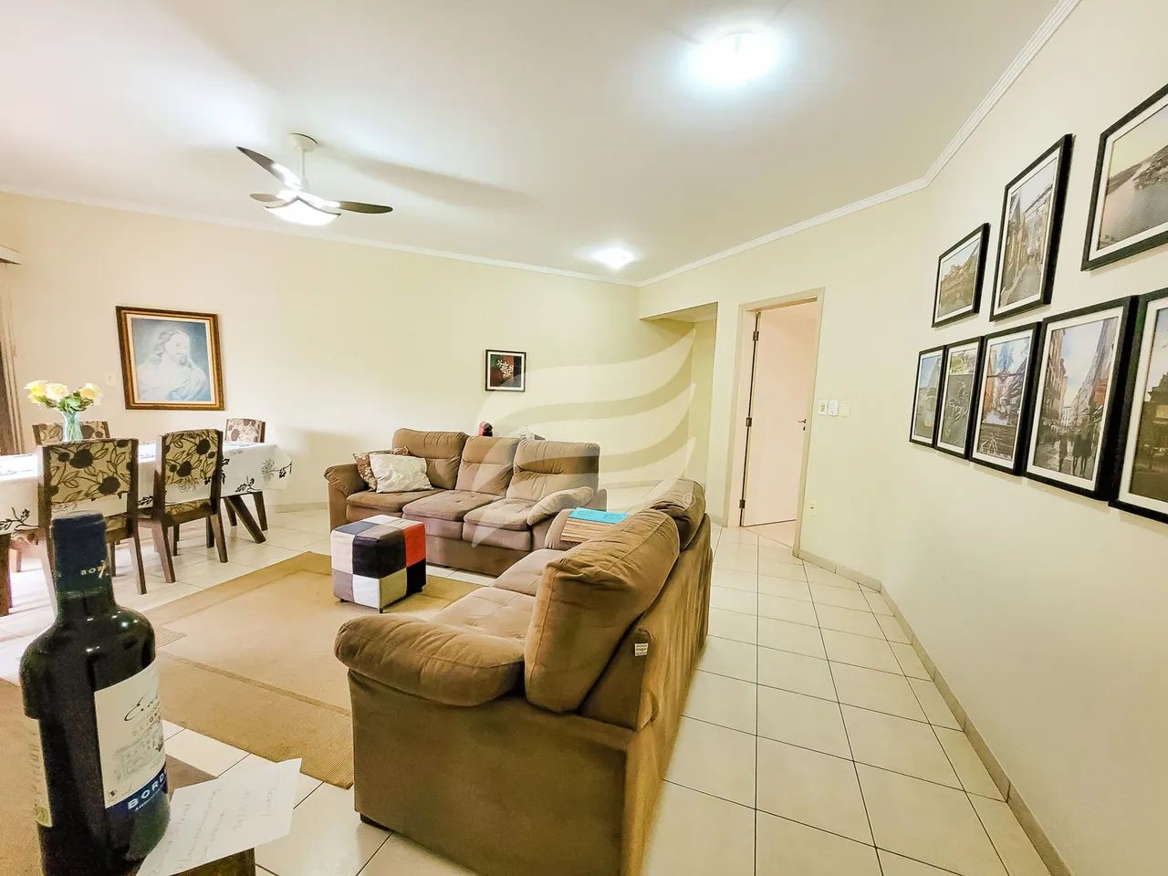 Edifício Imperial - Apartamento 03 quartos à venda próximo a avenida Pompeu de Toledo, Ara - Foto 4