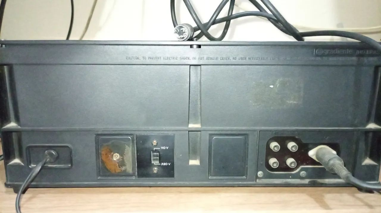 Tape deck gradiente S-95 - Foto 4