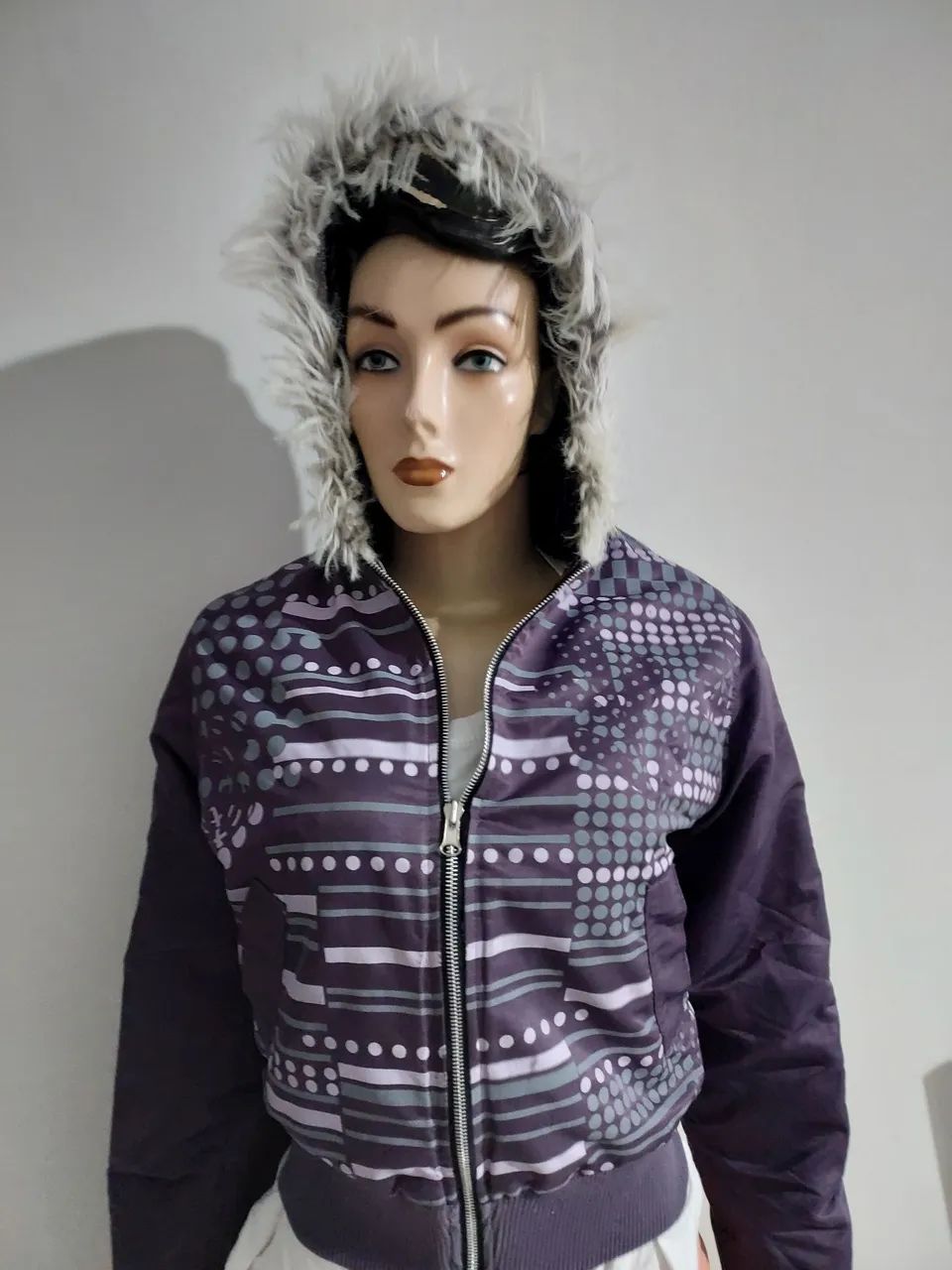 Jaqueta Gangster 